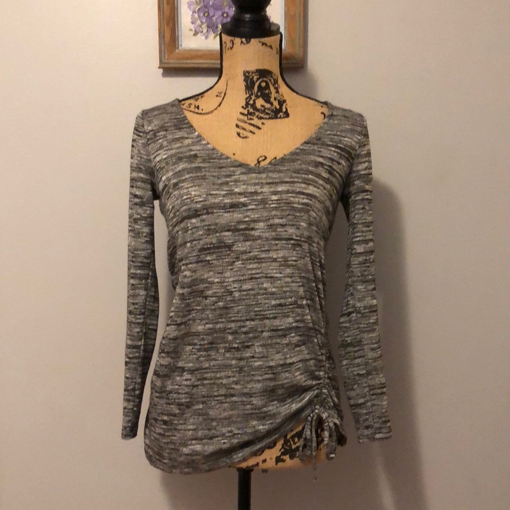White House Black Market V-Neck Sweater